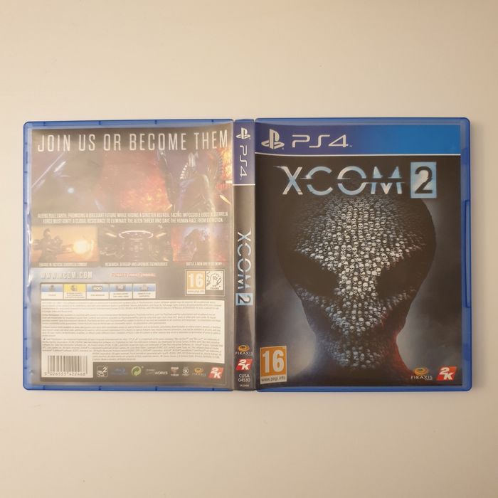 XCOM 2 PS4/Playstation 4