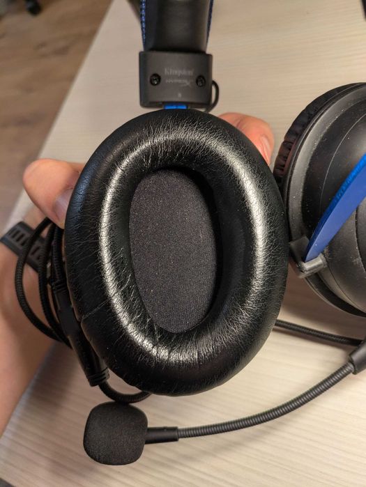 Casti HyperX Cloud (HX-HSCLS-BL)