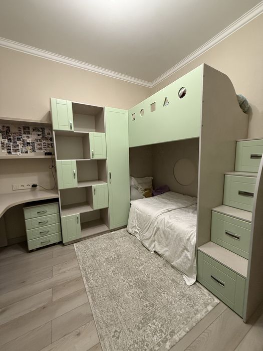 Детская мебель бу