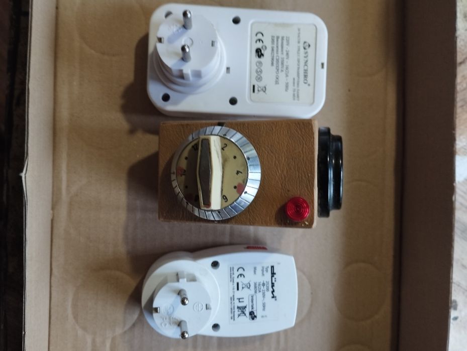 Механични таймери