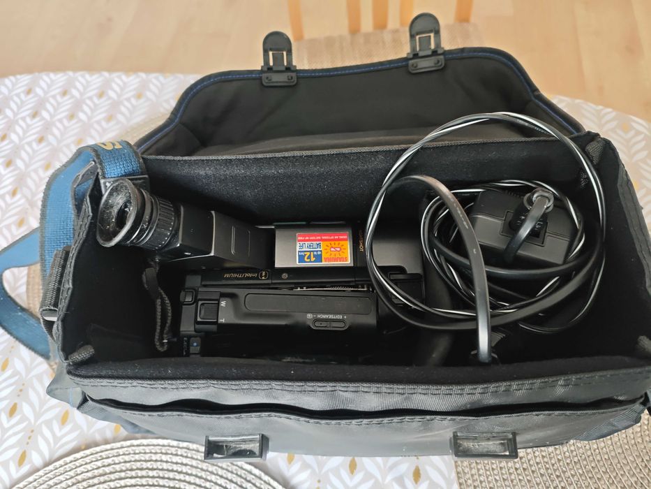 Камера Сони на касета