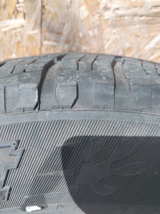 Продам летние шины