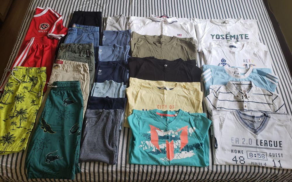 Летен лот 8-10 год.