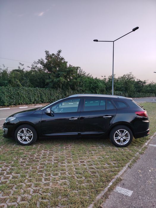 Renault Megane GT  line