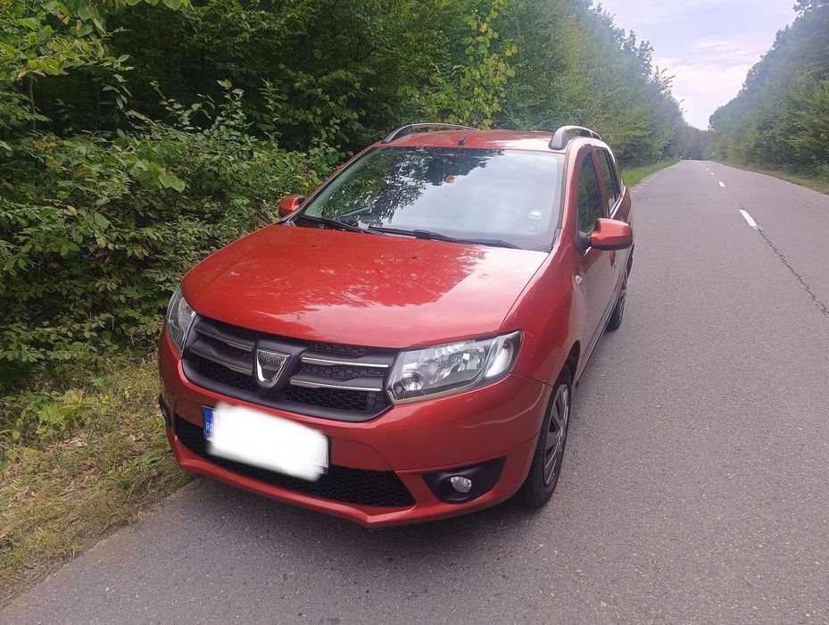 Dacia Logan MCV Unic proprietar
