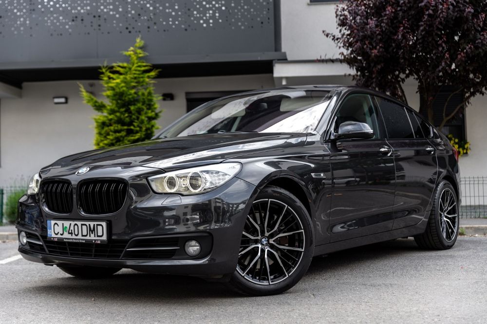 Vând bmw f07 530 xdrive