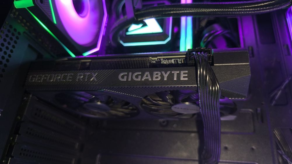 Placă video rtx3060 12gb