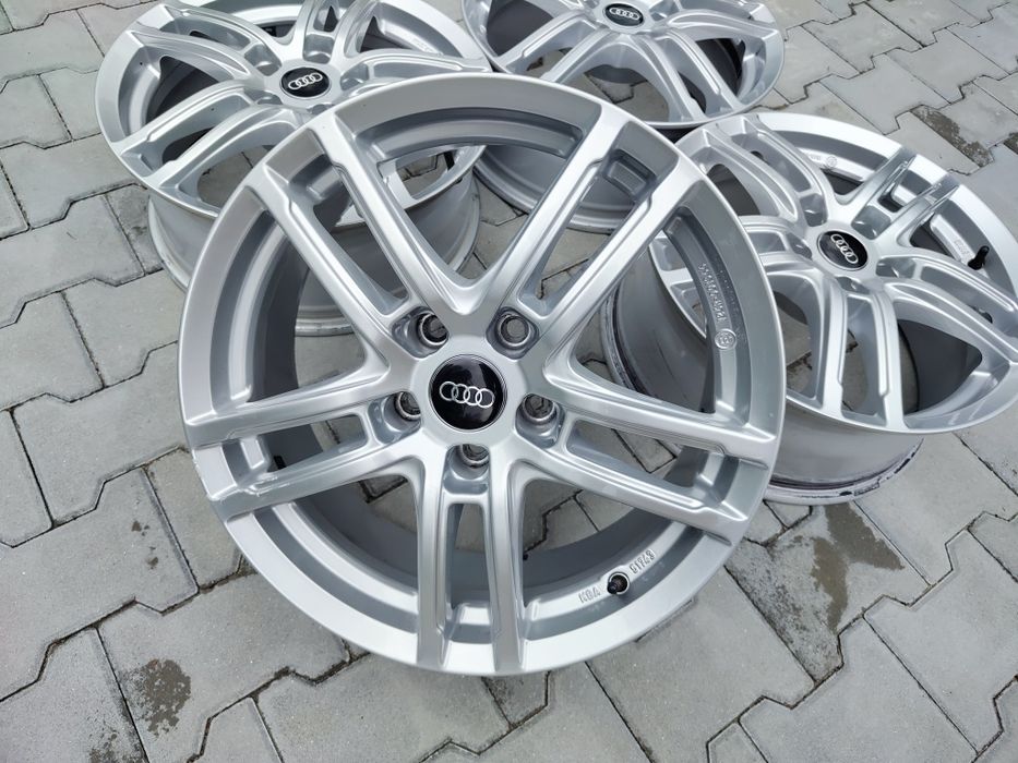 17 5x113 Audi A3 лети джанти 5х112 Ауди а3
