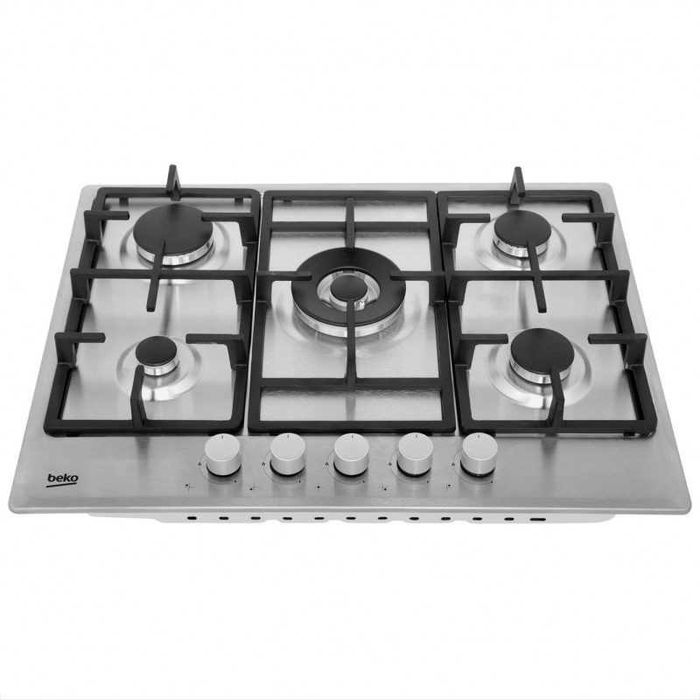 газовая варочная панель Beko HIAW75225SX
