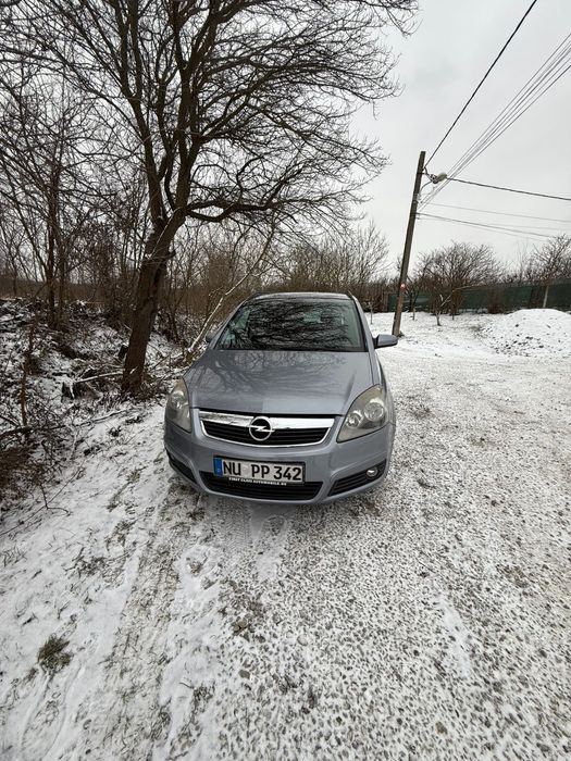 Vând Opel Zafira 7 locuri