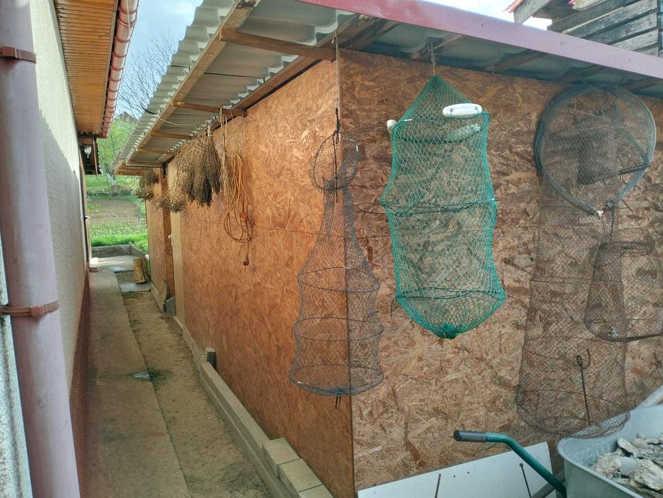 Vand casa cu teren in Branisca