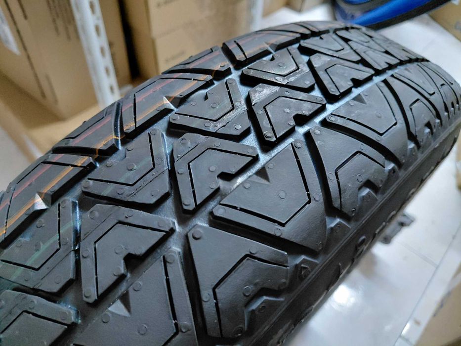 6851507 Нова 125/80 17" Резервна гума патерица BMW U06 F45 F4 F48 Mini