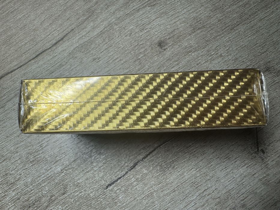 Новая колода таро уэйта, подарочная, золотая, большая, прислали