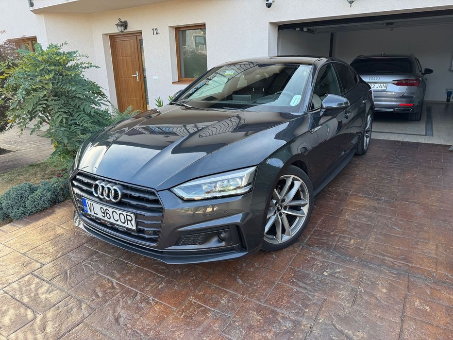 Audi A5 Sportback