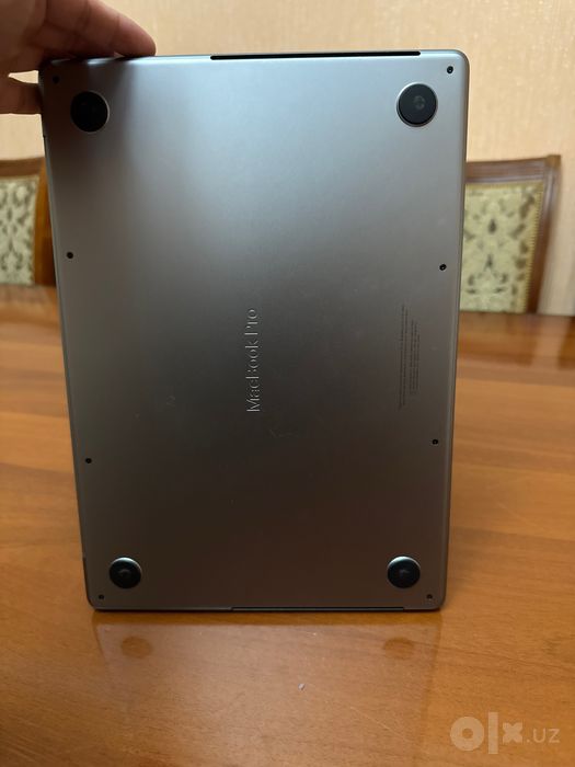 Macbook Pro 14 M1 Pro 16/512