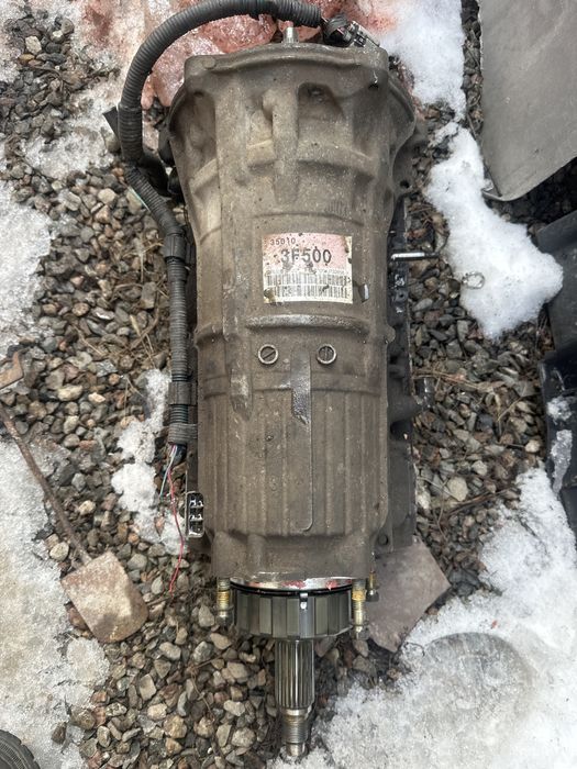 Акпп 2jzge на запчасти 3F500