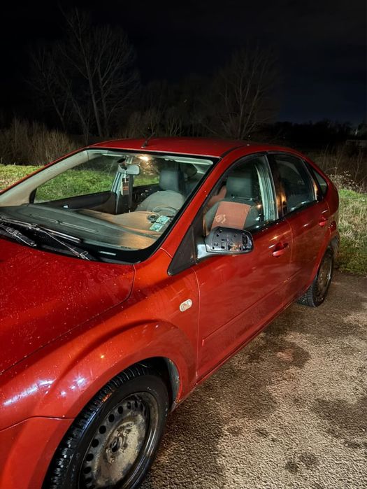 Ford Focus 2008 г.
