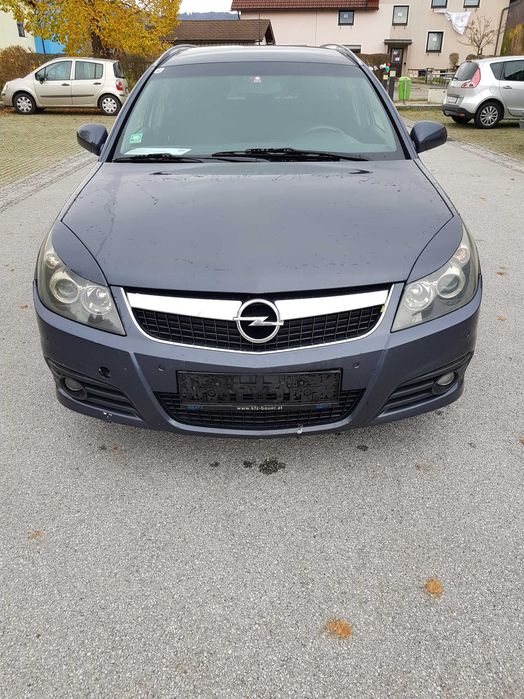 Opel Vectra C Caravan