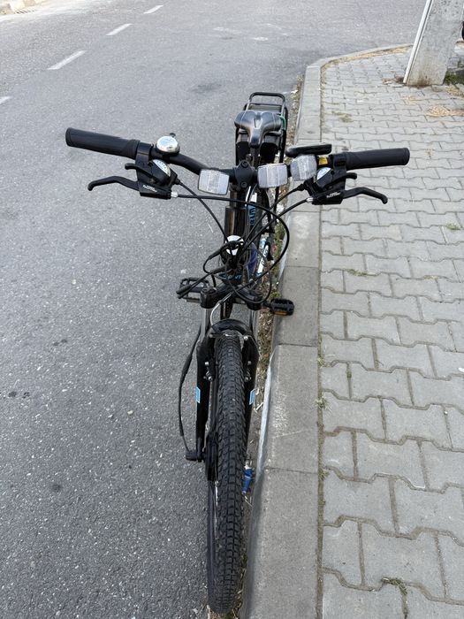 Bicicleta electrica GIANT