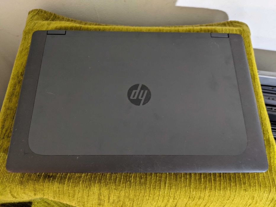 Laptop HP ZBook 17 G2, Ram 16 GB, SSD 256 Gb, Nvidia K1100M