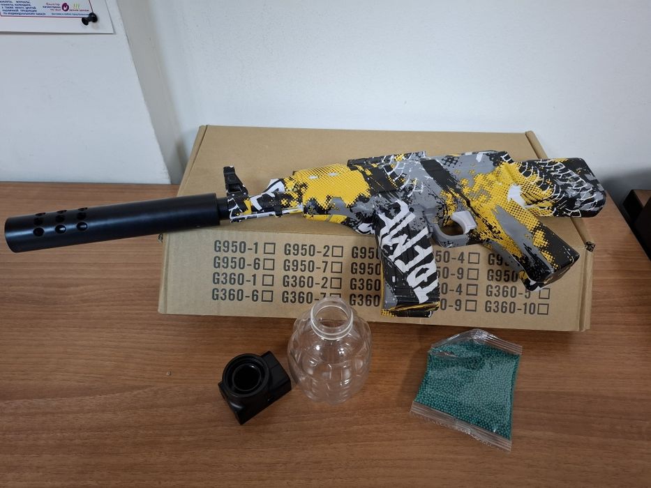 Игрушки Телескоп и автомат