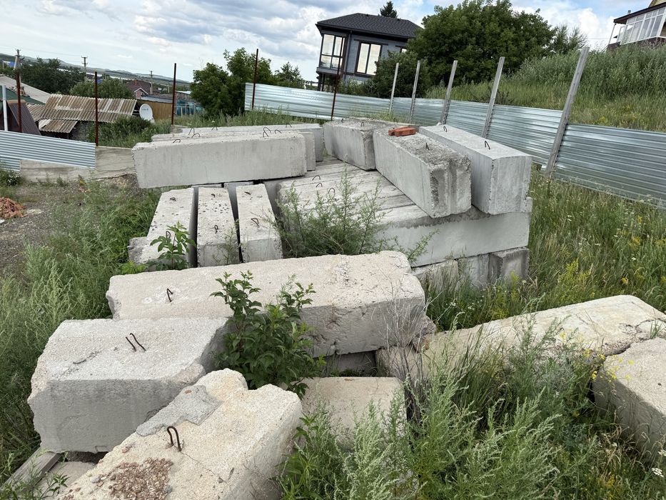 блок ФБС 6 60×60×2400