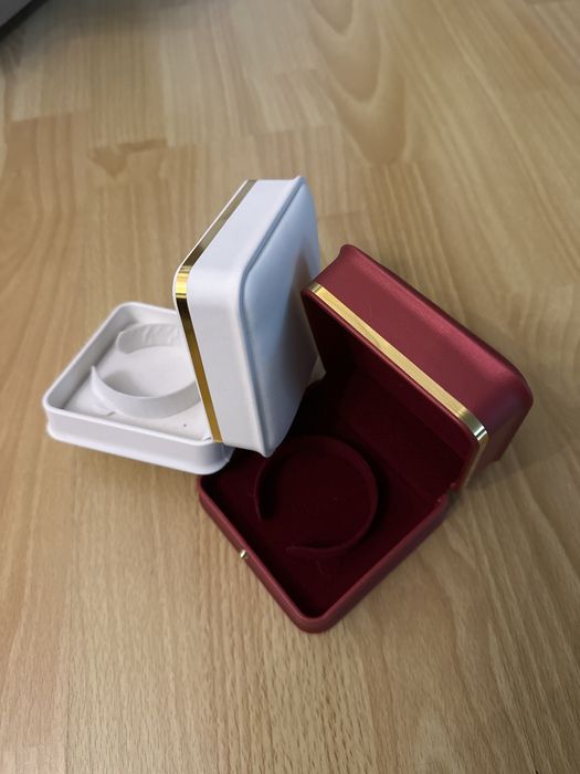 Коробочки для украшений