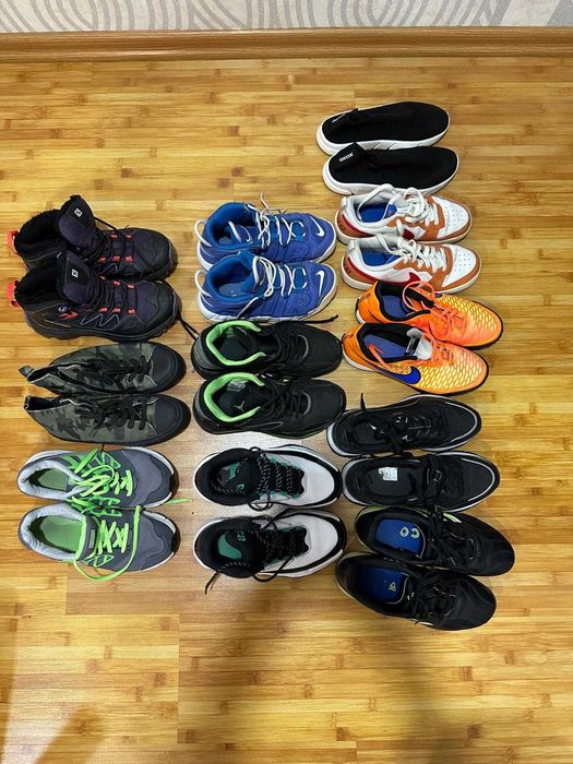 Papuci Casual și Sport