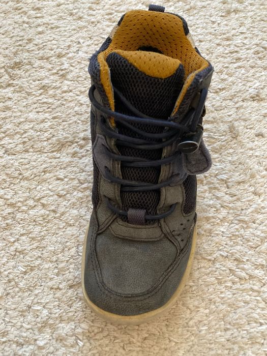 Ботинки демисезонные на мальчика Ecco, 29 р