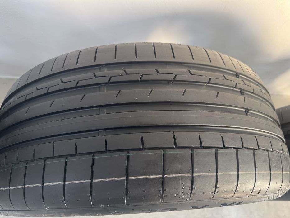 Jante Audi Q8 SQ8 R22 Q7 SQ7 Originale Continental Noi 35/2024 de vara