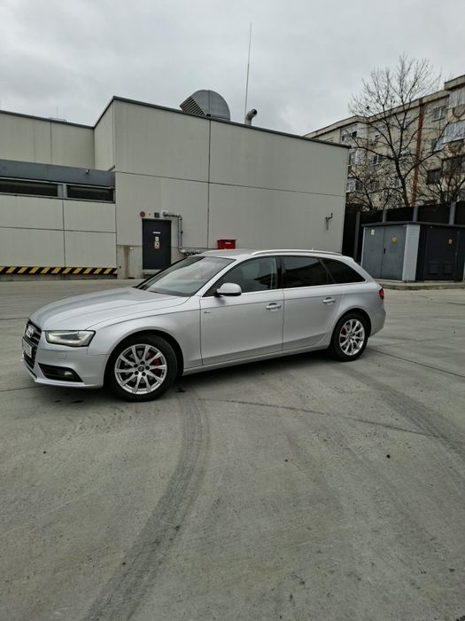 AUDI A4 Avant 2013 — imagine 2