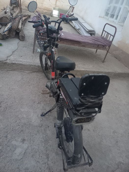 Вело Скутер сотилади