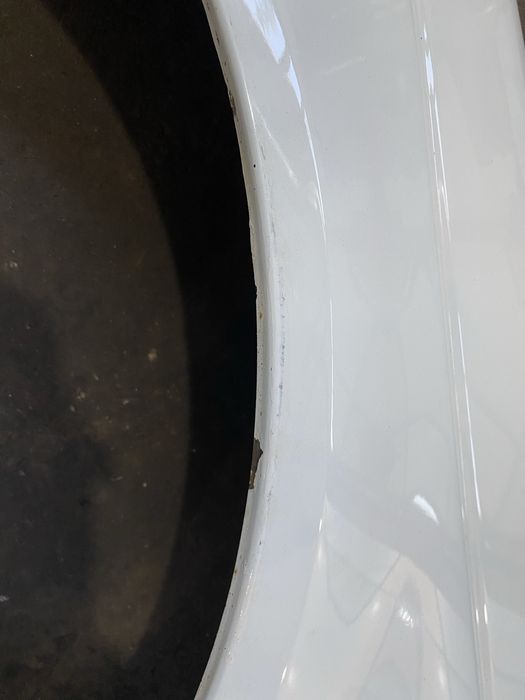 Крыло на приору левое