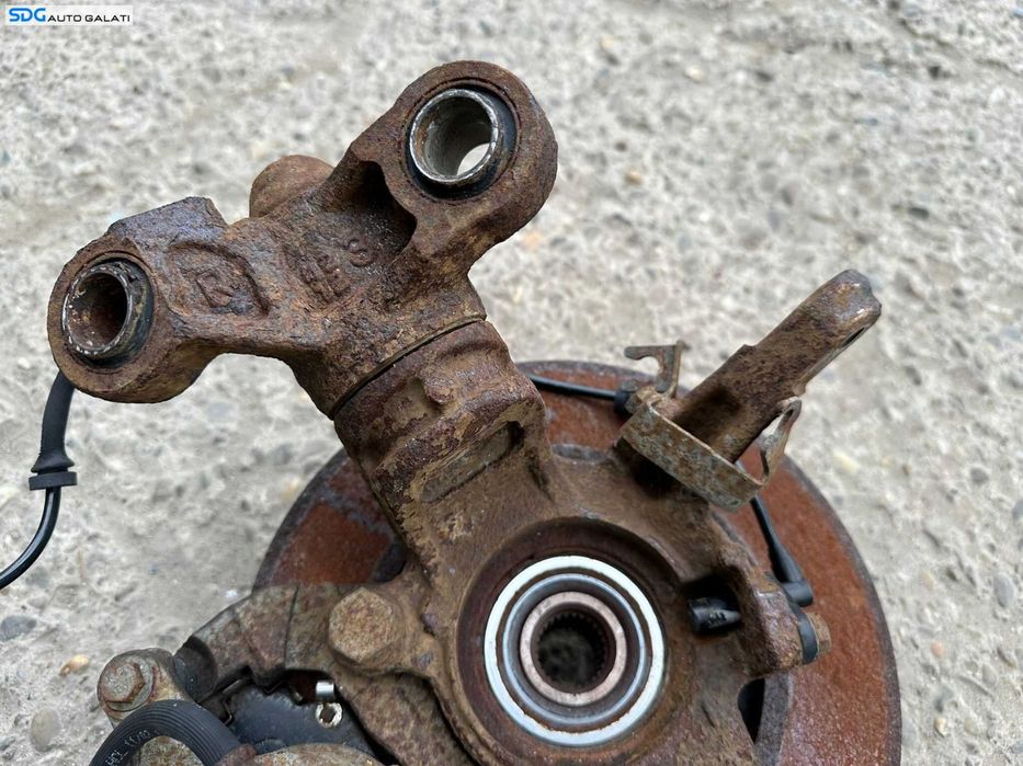 Fuzeta cu Rulment Dreapta Fata Nissan Primera 2.2 D 2002 - 2007 [X3667]