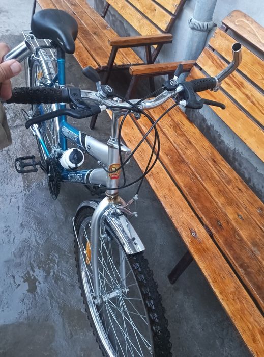 Велосипед сотилади