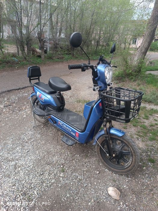 Скутер ск8 800 вват