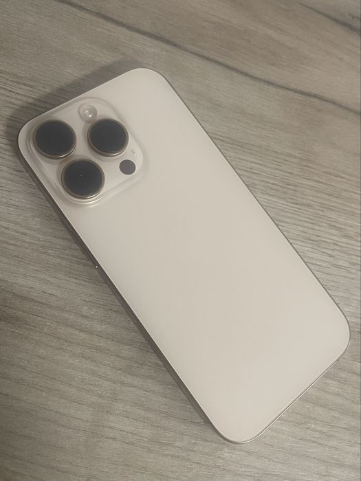 Iphone 16 Pro - 256