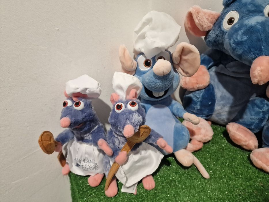 Рататуй    мишка