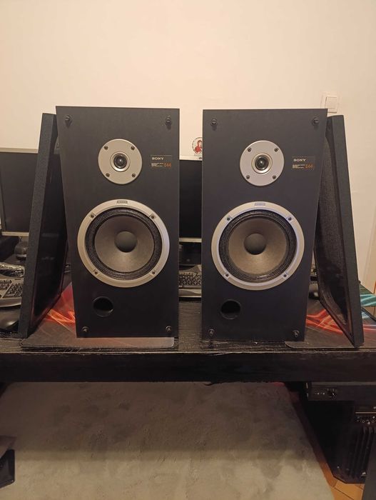 Set boxe de podea SONY E44 Loudspeaker 40W Rms 65W 8 ohmi