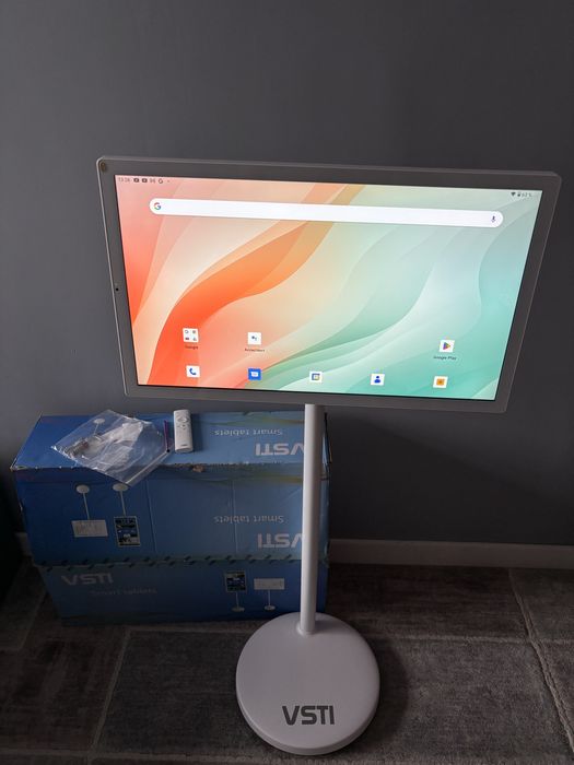 Переносной планшет телевизор