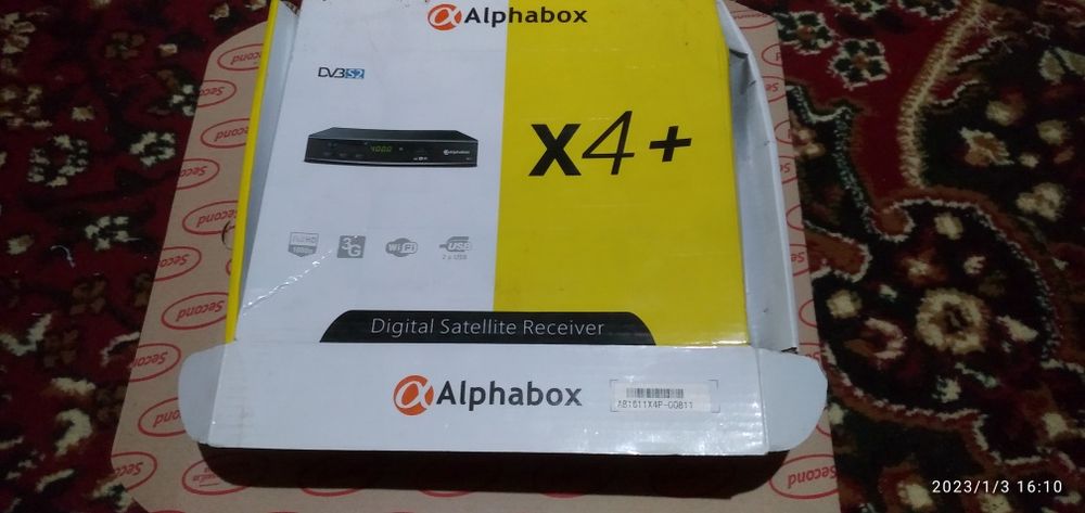 Спутниковое ТВ Тюнер