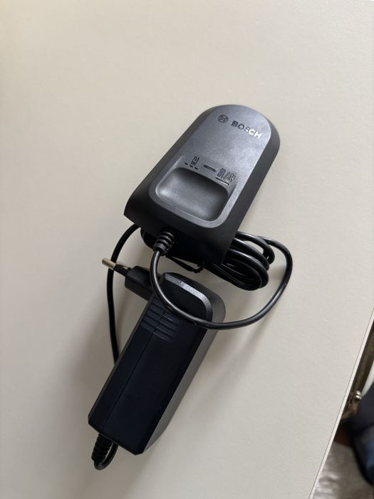 Bocsh батерия и зарядно зелена серия