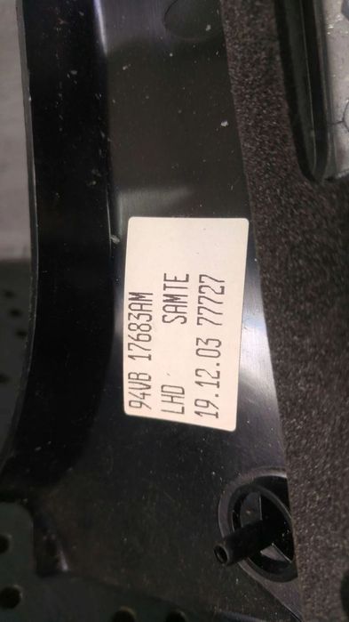 Oglinda manuala stanga ford transit ve83 94vb17683am