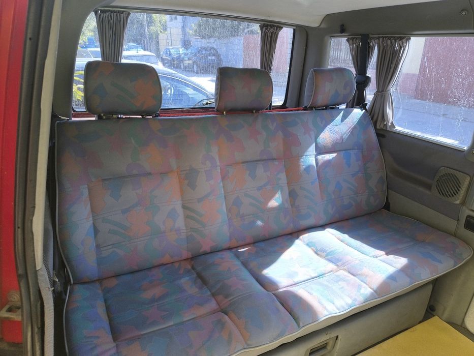 Vw t4 1.9 diesel 7locuri