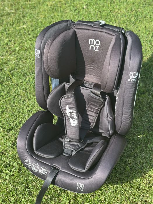 МОНИ Стол за кола 0-36 кг. SERENGETI ISOFIX 360°