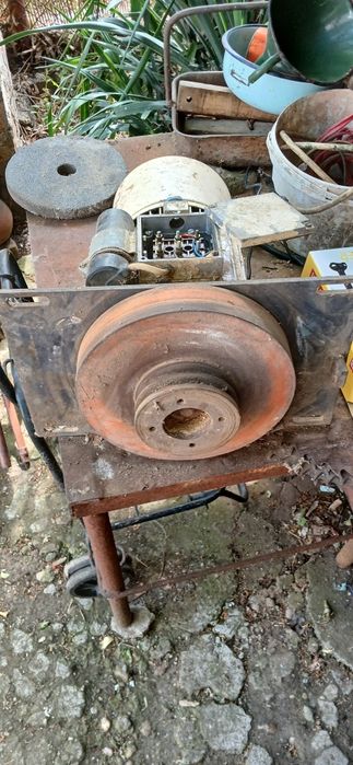 Електрически двигател 1.1 kW