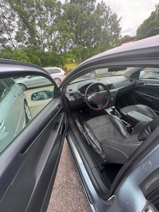 Opel Astra H 2005