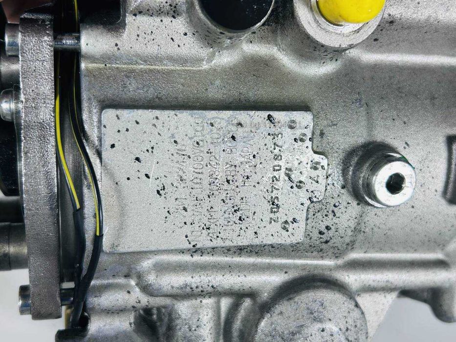 ГНП Nissan Patrol Y61 zexel 3.0 284322476 16700VG100 109342-4025