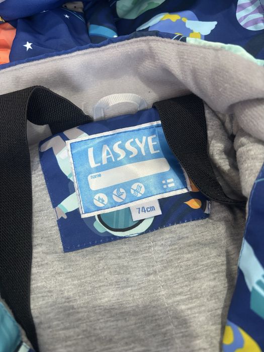 Комбинезон детский весна, осень