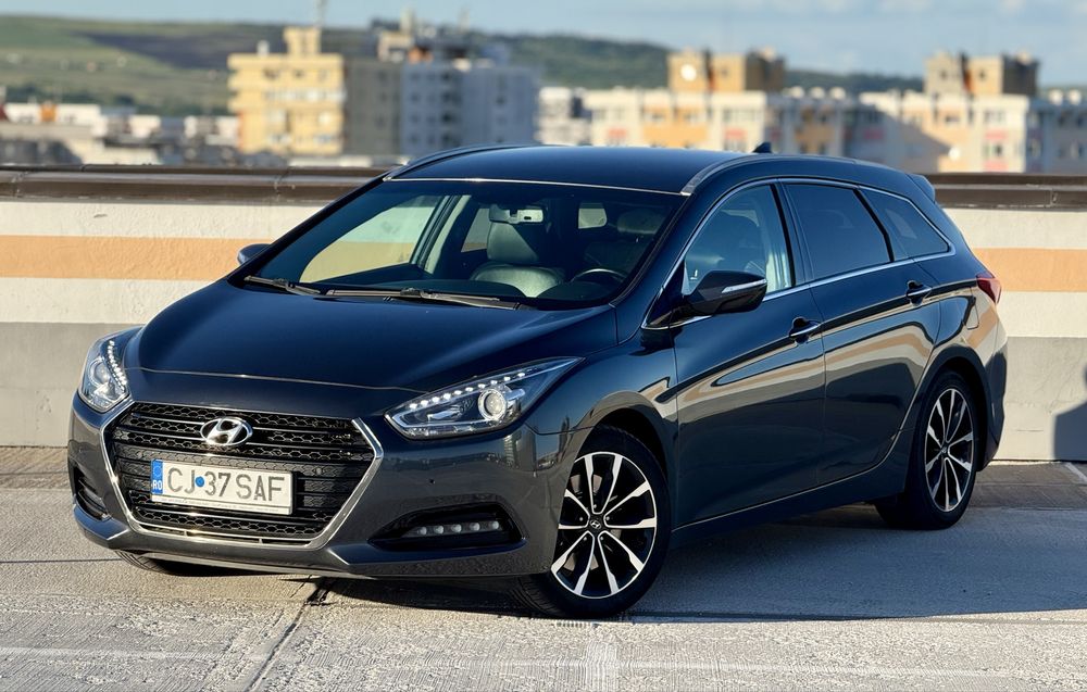 HYUNDAI i40 2017 — imagine 2